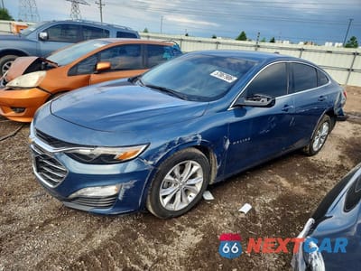 2024 CHEVROLET MALIBU LT 1G1ZD5ST3RF205640 - główne zdjęcie licytacji z USA - miniatura