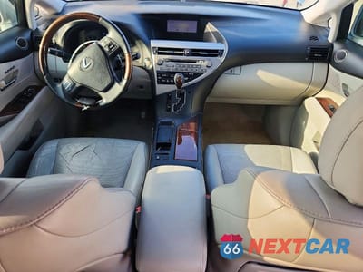 Zdjęcie 8 z 13 samochodu: 2011 LEXUS RX 350 VIN:2T2ZK1BA6BC060351 - miniatura