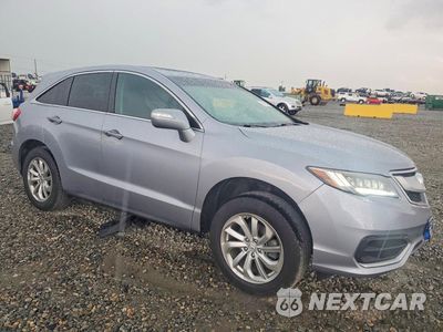 Czwarte zdjęcie samochodu z boku: 2016 ACURA RDX VIN:5J8TB4H31GL011306 - miniatura