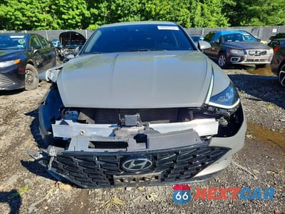 Piąte zdjęcie samochodu w środku: 2023 HYUNDAI SONATA SEL VIN:KMHL64JA4PA269614 - miniatura