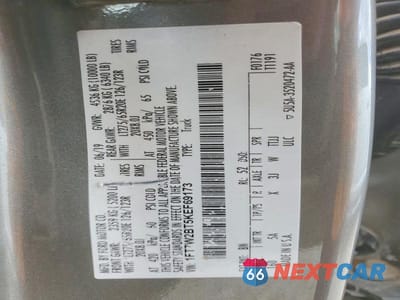 Zdjęcie 12 z 12 samochodu: 2019 FORD F250 SUPER DUTY VIN:1FT7W2BT5KEF69173 - miniatura