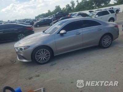 2020 MERCEDES-BENZ CLA 250 4MATIC WDD5J4HB2LN069480 - główne zdjęcie licytacji z USA - miniatura