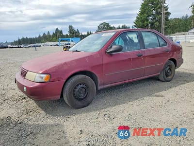 1995 NISSAN SENTRA BASE 1N4AB41D5SC754722 - główne zdjęcie licytacji z USA - miniatura