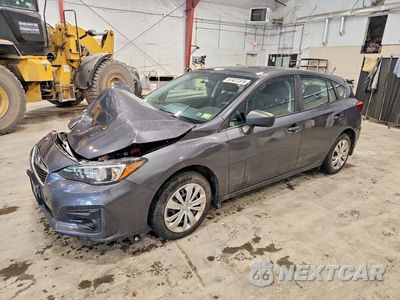 2018 SUBARU IMPREZA 4S3GTAA67J3745486 - główne zdjęcie licytacji z USA - miniatura
