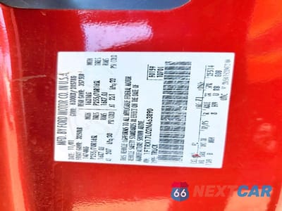 Zdjęcie 12 z 12 samochodu: 2002 FORD F150 VIN:1FTRX17L02NA63890 - miniatura