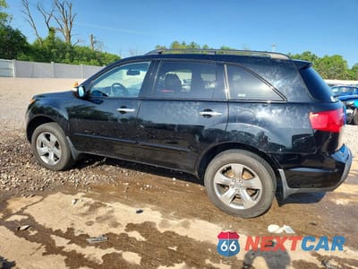 Drugie zdjęcie samochodu z przodu: 2009 ACURA MDX SPORT VIN:2HNYD28849H503658 - miniatura