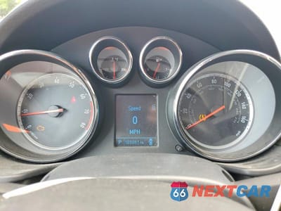 Zdjęcie 9 z 12 samochodu: 2012 BUICK REGAL GS VIN:2G4GV5GV0C9197739 - miniatura