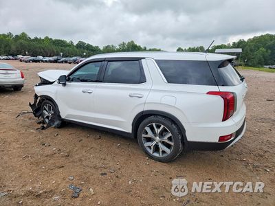 Drugie zdjęcie samochodu z przodu: 2021 HYUNDAI PALISADE SEL VIN:KM8R3DHE5MU223425 - miniatura