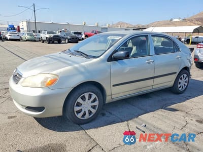 2003 TOYOTA COROLLA CE JTDBR32E130008623 - główne zdjęcie licytacji z USA - miniatura