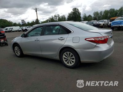 Drugie zdjęcie samochodu z przodu: 2016 TOYOTA CAMRY LE VIN:4T4BF1FKXGR560473 - miniatura