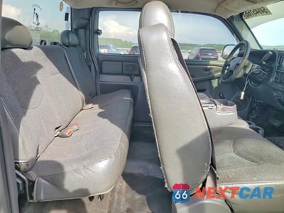 Zdjęcie 10 z 12 samochodu: 2007 CHEVROLET SILVERADO C1500 CLASSIC VIN:1GCEC19X97Z163075 - miniatura