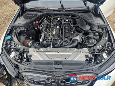 Zdjęcie 11 z 12 samochodu: 2024 BMW M340XI VIN:3MW49FF04R8D95110 - miniatura