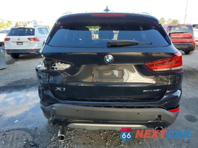 Zdjęcie 6 z 13 samochodu: 2021 BMW X1 SDRIVE28I VIN:WBXJG7C02M5T42579 - miniatura