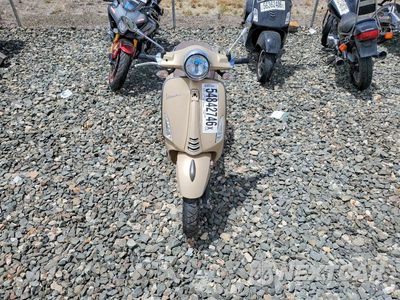 Piąte zdjęcie samochodu w środku: 2019 VESPA/PIAG LIBERTY150 VIN:ZAPM818G5K5900852 - miniatura