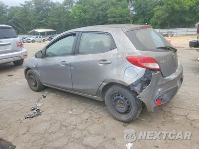 Drugie zdjęcie samochodu z przodu: 2014 MAZDA MAZDA2 SPORT VIN:JM1DE1KY8E0174479 - miniatura