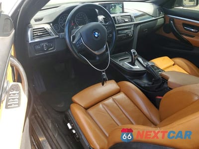 Zdjęcie 8 z 13 samochodu: 2018 BMW 430XI VIN:WBA4Z3C56JEA31905 - miniatura