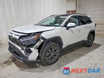 2023 TOYOTA RAV4 LIMITED 4T3D6RFVXPU137847 - główne zdjęcie licytacji z USA - miniatura