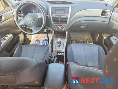 Zdjęcie 8 z 13 samochodu: 2010 SUBARU FORESTER 2.5X PREMIUM VIN:JF2SH6CCXAH720551 - miniatura