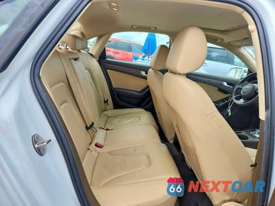 Zdjęcie 10 z 12 samochodu: 2015 AUDI A4 PREMIUM PLUS VIN:WAUFFAFL7FN029648 - miniatura