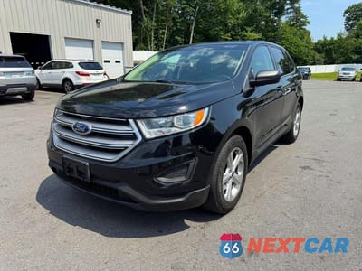 2017 FORD EDGE SE 2FMPK4G99HBB69749 - główne zdjęcie licytacji z USA - miniatura