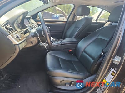 Zdjęcie 7 z 12 samochodu: 2013 BMW 528 XI VIN:WBAXH5C56DD107402 - miniatura