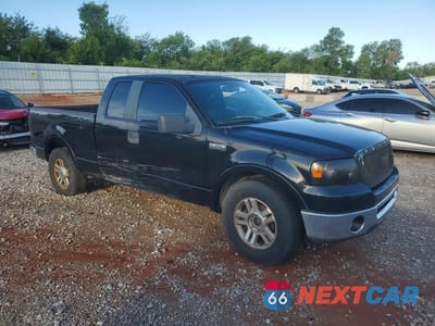Czwarte zdjęcie samochodu z boku: 2007 FORD F150 VIN:1FTPX12V27NA21437 - miniatura