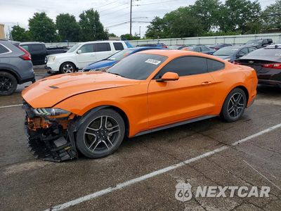2021 FORD MUSTANG 1FA6P8TH2M5156433 - główne zdjęcie licytacji z USA - miniatura