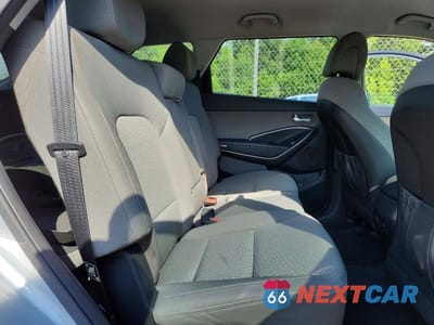 Zdjęcie 11 z 13 samochodu: 2018 HYUNDAI SANTA FE SE VIN:KM8SM4HF0JU277993 - miniatura
