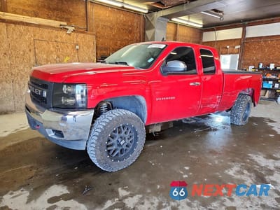 2012 CHEVROLET SILVERADO C1500 LT 1GCRCSE00CZ124935 - główne zdjęcie licytacji z USA - miniatura
