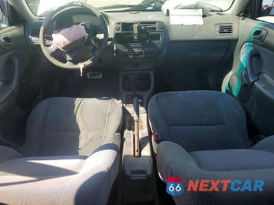 Zdjęcie 8 z 12 samochodu: 1997 HONDA CIVIC DX VIN:1HGEJ6622VL033300 - miniatura