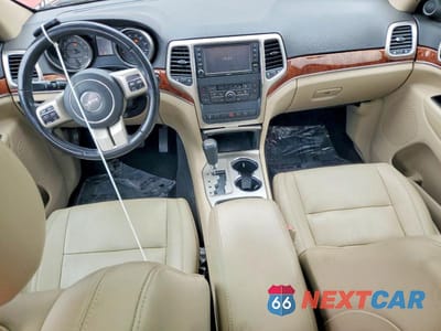 Zdjęcie 8 z 13 samochodu: 2012 JEEP GRAND CHEROKEE LIMITED VIN:1C4RJEBG6CC113563 - miniatura