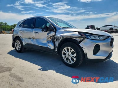 Czwarte zdjęcie samochodu z boku: 2024 FORD ESCAPE ACTIVE VIN:1FMCU0GN8RUB08323 - miniatura