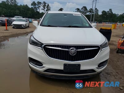 Piąte zdjęcie samochodu w środku: 2021 BUICK ENCLAVE ESSENCE VIN:5GAERBKW4MJ112164 - miniatura