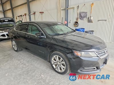 Czwarte zdjęcie samochodu z boku: 2018 CHEVROLET IMPALA LT VIN:1G1105S39JU134145 - miniatura