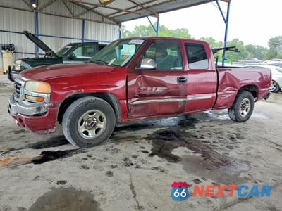 2004 GMC NEW SIERRA C1500 2GTEC19V541136538 - główne zdjęcie licytacji z USA - miniatura