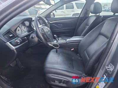 Zdjęcie 7 z 12 samochodu: 2014 BMW 528 I VIN:WBA5A5C5XED502843 - miniatura
