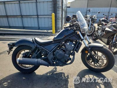2024 HONDA CMX500 A MLHPC5654R5700221 - główne zdjęcie licytacji z USA - miniatura