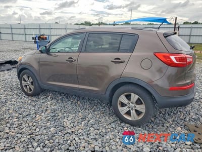 Drugie zdjęcie samochodu z przodu: 2011 KIA SPORTAGE LX VIN:KNDPB3A29B7160009 - miniatura