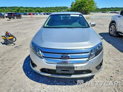 Piąte zdjęcie samochodu w środku: 2012 FORD FUSION SE VIN:3FAHP0HA8CR282149 - miniatura