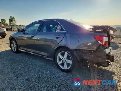 Drugie zdjęcie samochodu z przodu: 2012 TOYOTA CAMRY SE VIN:4T1BF1FK6CU535266 - miniatura