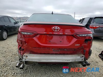 Zdjęcie 6 z 13 samochodu: 2022 TOYOTA CAMRY XSE VIN:4T1K61AK0NU038207 - miniatura