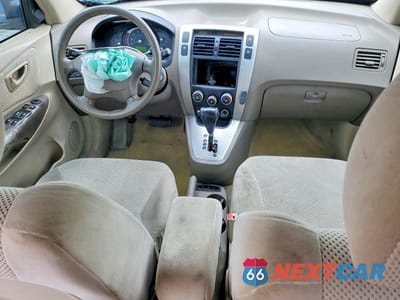 Zdjęcie 8 z 14 samochodu: 2006 HYUNDAI TUCSON VIN:KM8JN12D86U295017 - miniatura
