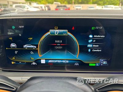 Zdjęcie 8 z 12 samochodu: 2021 MERCEDES-BENZ GLE COUPE AMG 53 4MATIC VIN:4JGFD6BB0MA514653 - miniatura