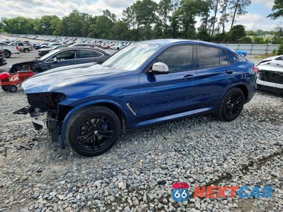 2019 BMW X4 M40I 5UXUJ5C57KLJ63859 - główne zdjęcie licytacji z USA - miniatura