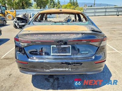 Zdjęcie 6 z 12 samochodu: 2023 HONDA ACCORD HYBRID SPORT VIN:1HGCY2F58PA057976 - miniatura