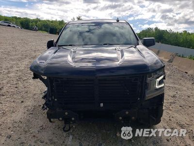 Piąte zdjęcie samochodu w środku: 2021 CHEVROLET SILVERADO K1500 RST VIN:1GCRYEED7MZ147751 - miniatura