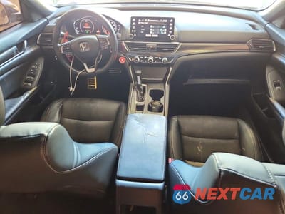 Zdjęcie 8 z 12 samochodu: 2018 HONDA ACCORD SPORT VIN:1HGCV1F38JA180136 - miniatura