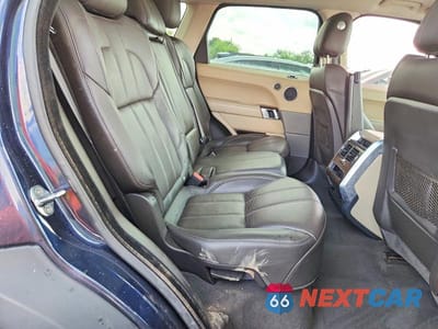 Zdjęcie 11 z 13 samochodu: 2014 LAND ROVER RANGE ROVER SPORT HSE VIN:SALWR2WF4EA349437 - miniatura