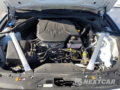 Zdjęcie 11 z 12 samochodu: 2024 GENESIS G70 2.5T STANDARD VIN:KMTG34SC4RU143531 - miniatura
