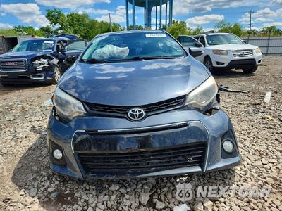 Zdjęcie 9 z 24 samochodu: 2016 TOYOTA COROLLA S PLUS VIN:2T1BURHE7GC707792 - miniatura